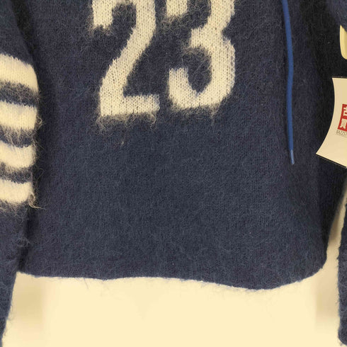 KOWGA FOOT BALL MOHAIR KNIT レディース FREE