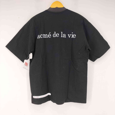acme de la vie フォトプリント Tシャツ レディース JPN:1