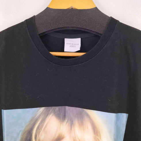 acme de la vie フォトプリント Tシャツ レディース JPN:1