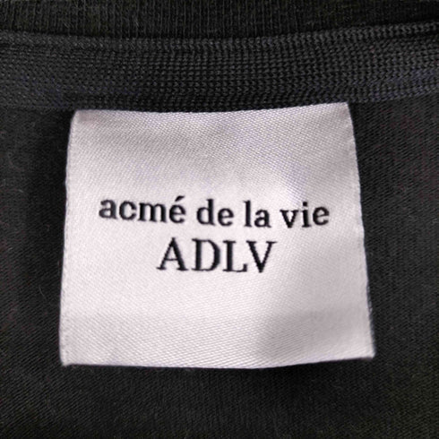 acme de la vie フォトプリント Tシャツ レディース JPN:1