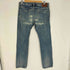 ヒステリックグラマー HYSTERIC GLAMOUR 13AW クラッシュ加工 スタッズ ダメージ デニム パンツ メンズ 34