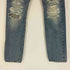 ヒステリックグラマー HYSTERIC GLAMOUR 13AW クラッシュ加工 スタッズ ダメージ デニム パンツ メンズ 34