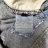 ヒステリックグラマー HYSTERIC GLAMOUR 13AW クラッシュ加工 スタッズ ダメージ デニム パンツ メンズ 34