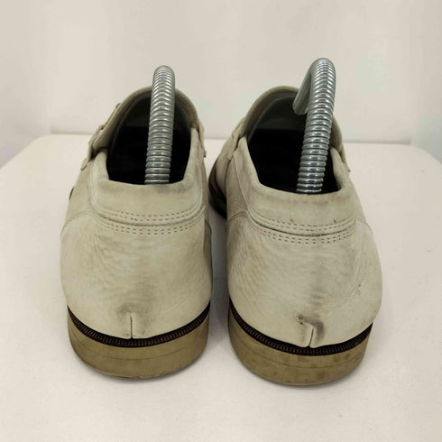 イヴサンローラン Yves Saint Laurent ホースビットローファー メンズ 25 1/2