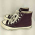 コンバース CONVERSE CT70 BLACK CURRANT HI CUT レディース JPN:23.5