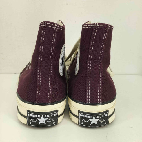 コンバース CONVERSE CT70 BLACK CURRANT HI CUT レディース JPN:23.5