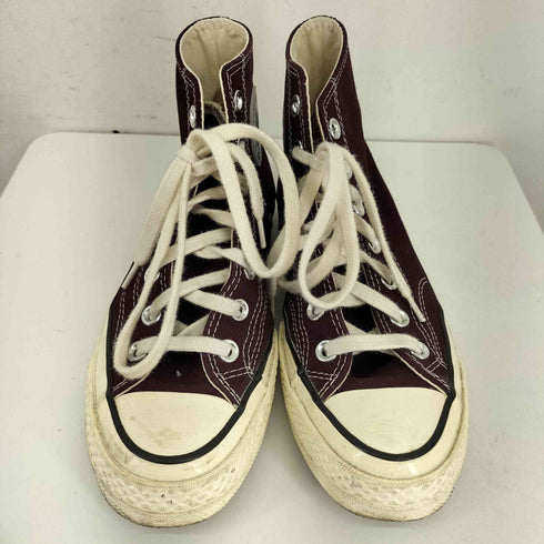 コンバース CONVERSE CT70 BLACK CURRANT HI CUT レディース JPN:23.5