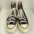 コンバース CONVERSE CT70 BLACK CURRANT HI CUT レディース JPN:23.5