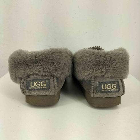 アグ UGG traditional moccasin レディース JPN:24