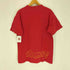 ステューシー Stussy 00S USA製 銀タグ ドット スカル バック ロゴ プリント S/S Tシャツ メンズ import:L