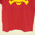 ステューシー Stussy 00S USA製 銀タグ ドット スカル バック ロゴ プリント S/S Tシャツ メンズ import:L