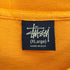 ステューシー Stussy 90S USA製 紺タグ 後期 スタッズ SS リンク プリント S/S Tシャツ メンズ import:XL