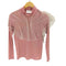 KEIKO NISHIYAMA Den Phal Tulle Turtleneck Top-Pink レディース FREE