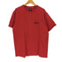 ステューシー Stussy 90S メキシコ製 黒タグ CRUSTY PUNX TEE バックスカル プリント S/S Tシャツ メンズ import:L