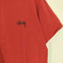 ステューシー Stussy 90S メキシコ製 黒タグ CRUSTY PUNX TEE バックスカル プリント S/S Tシャツ メンズ import:L