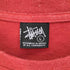 ステューシー Stussy 90S メキシコ製 黒タグ CRUSTY PUNX TEE バックスカル プリント S/S Tシャツ メンズ import:L