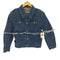 メゾンスペシャル MAISON SPECIAL Multi Way Denim Jacket レディース FREE