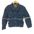 メゾンスペシャル MAISON SPECIAL Multi Way Denim Jacket レディース FREE