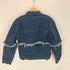 メゾンスペシャル MAISON SPECIAL Multi Way Denim Jacket レディース FREE