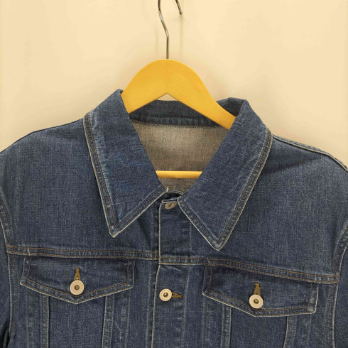 メゾンスペシャル MAISON SPECIAL Multi Way Denim Jacket レディース FREE