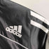 アディダス adidas パフォーマンスロゴ スリーストライプス ナイロンジャケット パンツ セットアップ メンズ XO