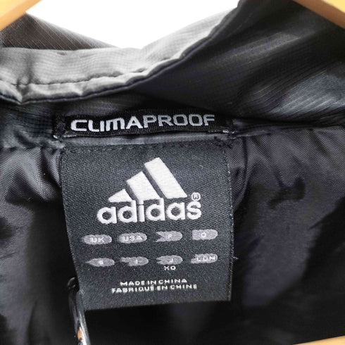 アディダス adidas パフォーマンスロゴ スリーストライプス ナイロンジャケット パンツ セットアップ メンズ XO