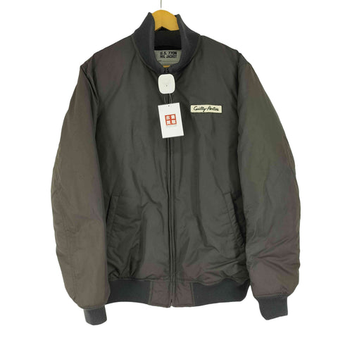 ショット Schott U.S.770N/UILTY PARTIES フライトダウンジャケット メンズ 42
