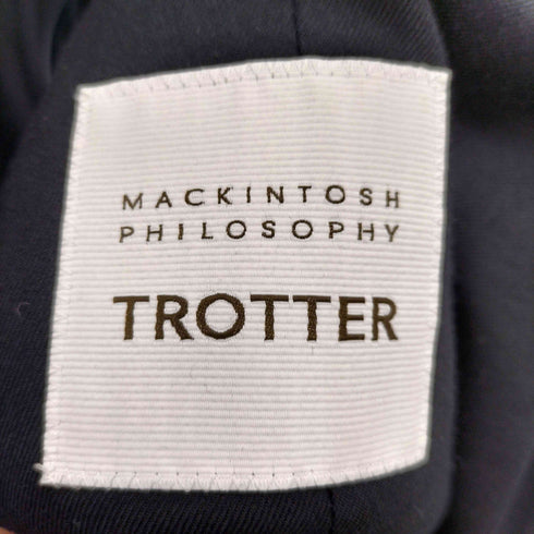 マッキントッシュ Mackintosh TROTTER/ ダブルジャケット メンズ 36R