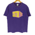 ステューシー Stussy 00S USA製 銀タグ CUSOMADE 3D ロゴ S/S Tシャツ メンズ import:L