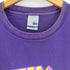 ステューシー Stussy 00S USA製 銀タグ CUSOMADE 3D ロゴ S/S Tシャツ メンズ import:L