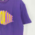 ステューシー Stussy 00S USA製 銀タグ CUSOMADE 3D ロゴ S/S Tシャツ メンズ import:L