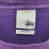 ステューシー Stussy 00S USA製 銀タグ CUSOMADE 3D ロゴ S/S Tシャツ メンズ import:L