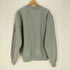 ステューシー Stussy 21AW CREW SWEAT アーム ロゴ 刺繍 裏起毛 スウェット メンズ import:M