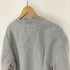 ステューシー Stussy 21AW CREW SWEAT アーム ロゴ 刺繍 裏起毛 スウェット メンズ import:M
