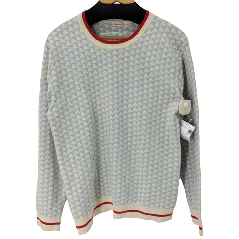 ドレステリア DRESSTERIOR トリコロールジャカード ニット レディース import:L