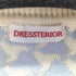 ドレステリア DRESSTERIOR トリコロールジャカード ニット レディース import:L