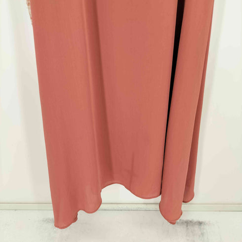 サハラ sahara Vest Layered Dress レディース FREE