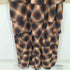 アメリヴィンテージ Ameri VINTAGE 2PIECE OMBRE CHECK TIERED DRESS レディース JPN:M