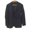 バーバリーブラックレーベル BURBERRY BLACK LABEL ウール 2B テーラードジャケット メンズ 42L