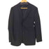 バーバリーブラックレーベル BURBERRY BLACK LABEL ウール 2B テーラードジャケット メンズ 42L