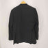 バーバリーブラックレーベル BURBERRY BLACK LABEL ウール 2B テーラードジャケット メンズ 42L