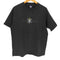 ステューシー Stussy 90S USA製 紺タグ 中期 クラウンスカル プリント S/S Tシャツ メンズ import:L