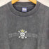 ステューシー Stussy 90S USA製 紺タグ 中期 クラウンスカル プリント S/S Tシャツ メンズ import:L