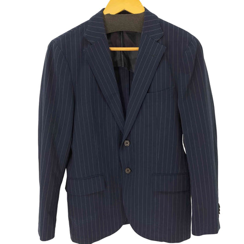 マッキントッシュフィロソフィー MACKINTOSH PHILOSOPHY TROTTER ストライプ 2Bテーラードジャケット メンズ 36R