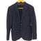 マッキントッシュフィロソフィー MACKINTOSH PHILOSOPHY TROTTER ストライプ 2Bテーラードジャケット メンズ 36R