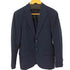 マッキントッシュフィロソフィー MACKINTOSH PHILOSOPHY TROTTER ストライプ 2Bテーラードジャケット メンズ 36R