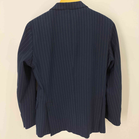 マッキントッシュフィロソフィー MACKINTOSH PHILOSOPHY TROTTER ストライプ 2Bテーラードジャケット メンズ 36R