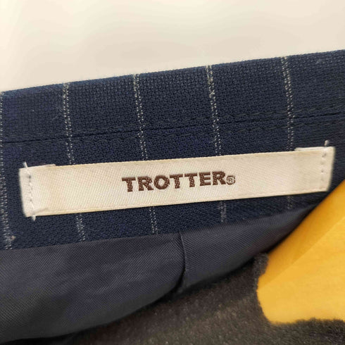 マッキントッシュフィロソフィー MACKINTOSH PHILOSOPHY TROTTER ストライプ 2Bテーラードジャケット メンズ 36R