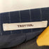 マッキントッシュフィロソフィー MACKINTOSH PHILOSOPHY TROTTER ストライプ 2Bテーラードジャケット メンズ 36R