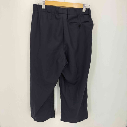 ハバーサックアタイア HAVERSACK ATTIRE ウール タックイージースラックス メンズ JPN:M